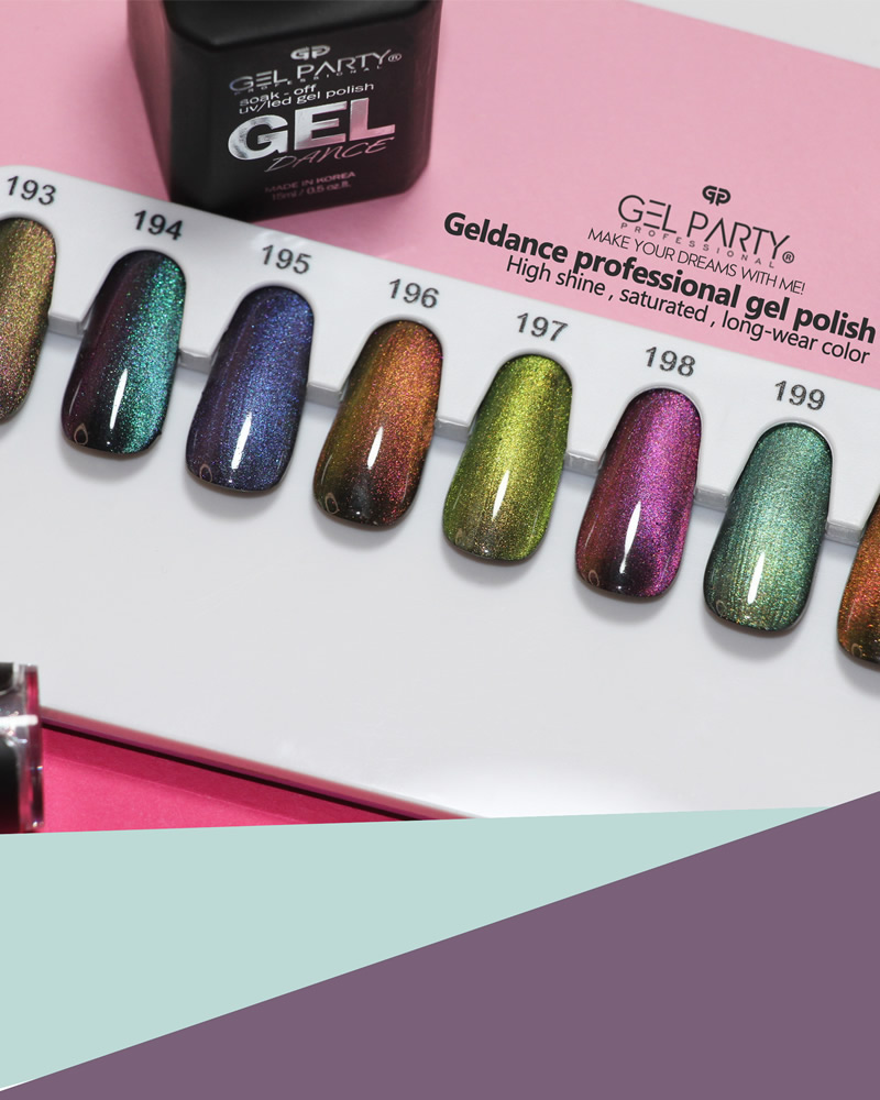 GELDANCE 9D